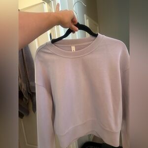 Lululemon softstreme crew